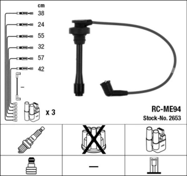 2653 NGK