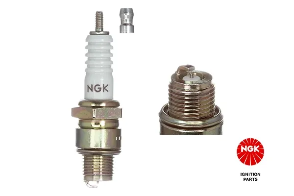 Vela de ignição BR10HIX NGK