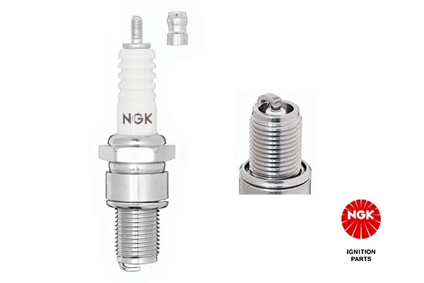 Vela de ignição 6410 NGK