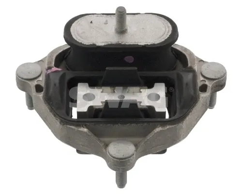 Coxim de transmissão (suporte da caixa de mudança) 30946606 Swag