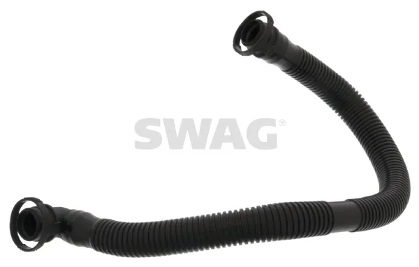 Cano derivado de ventilação de cárter (de separador de óleo) 30100659 Swag