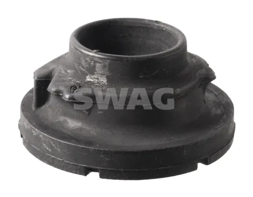 Espaçador (anel de borracha) da mola traseira superior 30926620 Swag