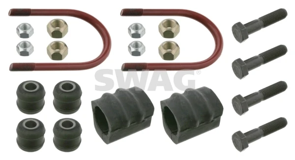 A3093200228 Mercedes kit de reparação de estabilizador dianteiro