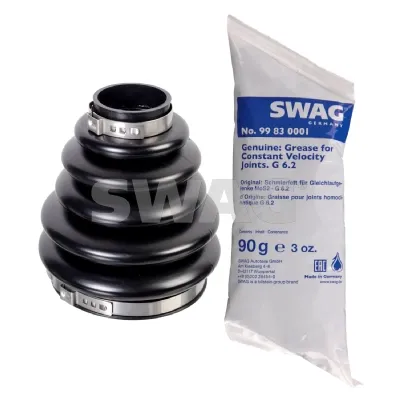 Bota de proteção externa direita de junta homocinética 33102718 Swag
