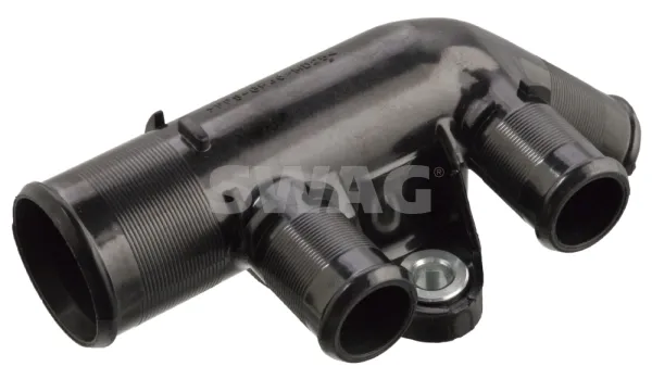 Flange do sistema de esfriamento (união em T) 62917929 Swag