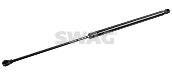 Amortecedor de tampa de porta-malas (de 3ª/5ª porta traseira) 33109206 Swag