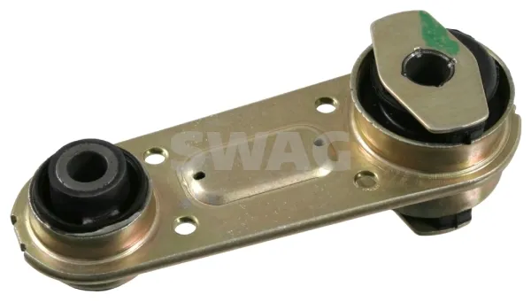 Coxim (suporte) inferior de motor 60922077 Swag
