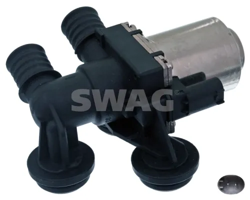 Válvula de forno (de aquecedor) 20946452 Swag