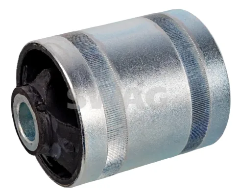 Coxim (suporte) traseiro de motor (bloco silencioso) 30937099 Swag