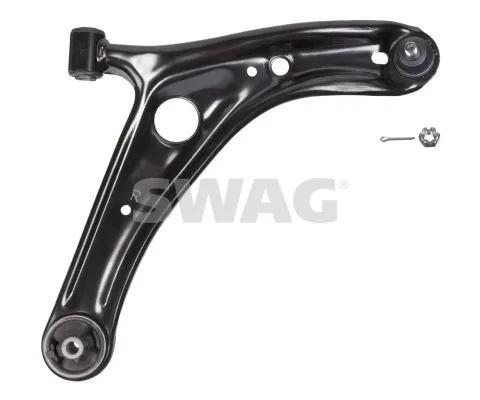 Braço oscilante inferior direito de suspensão dianteira 81943047 Swag