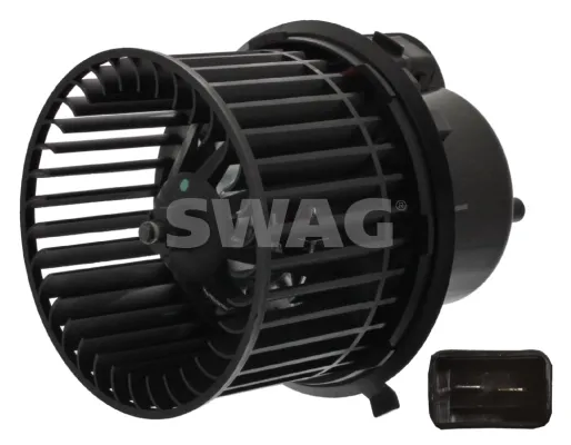 Motor de ventilador de forno (de aquecedor de salão) 50940181 Swag