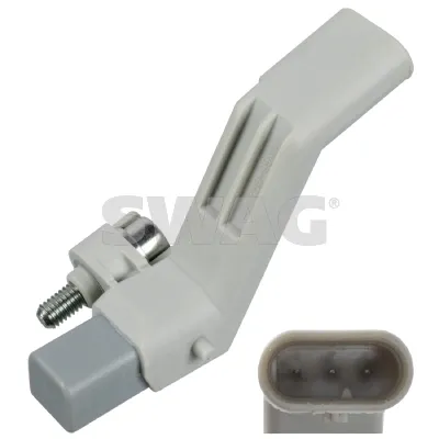 Sensor de posição (de revoluções) de cambota 33102812 Swag