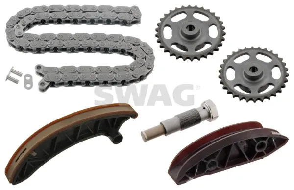 Cadeia do mecanismo de distribuição de gás, kit 10944973 Swag