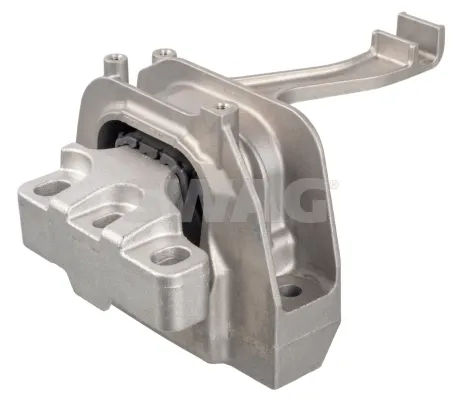 Coxim (suporte) direito de motor 33100571 Swag