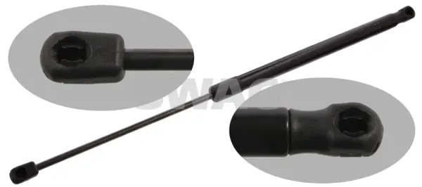 Amortecedor de tampa de porta-malas (de 3ª/5ª porta traseira) 50938234 Swag