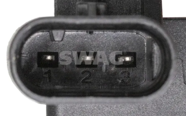 Sensor de posição (de revoluções) de cambota 62931088 Swag