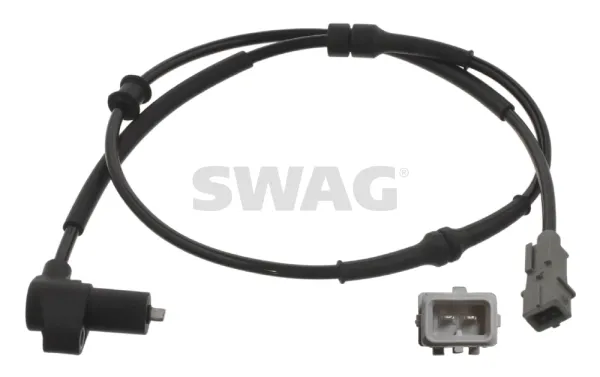 Sensor dianteiro de ABS 64936951 Swag