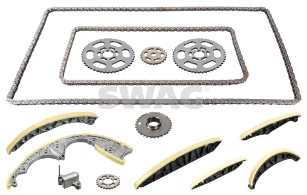 Cadeia do mecanismo de distribuição de gás, kit 33104462 Swag