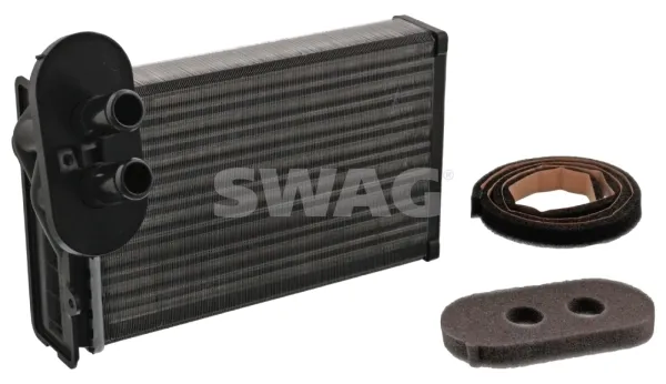 Radiador de forno (de aquecedor) 30911089 Swag