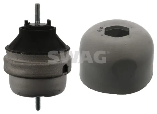 Coxim (suporte) direito de motor 30130039 Swag