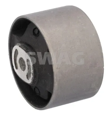 Coxim (suporte) traseiro de motor (bloco silencioso) 62130006 Swag
