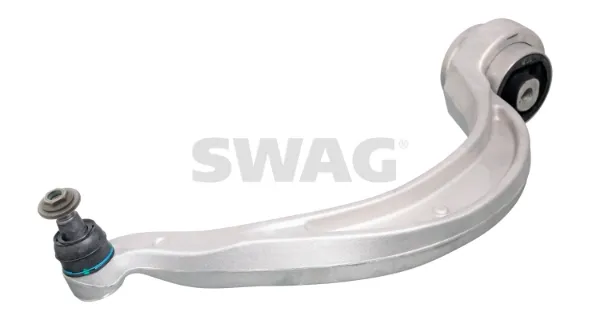 Braço oscilante inferior esquerdo de suspensão dianteira 33104272 Swag