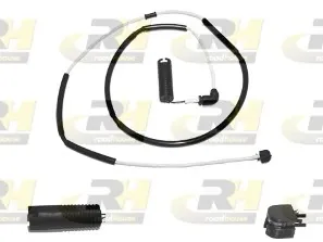 Sensor traseiro de desgaste das sapatas do freio 001068 Road House