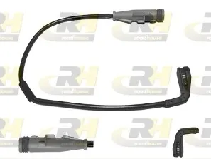 Sensor dianteiro de desgaste das sapatas do freio 001072 Road House