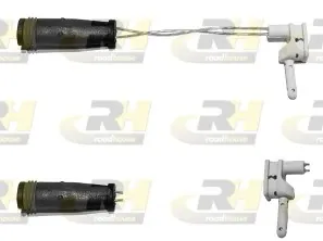 Sensor traseiro de desgaste das sapatas do freio 001039 Road House