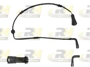 Sensor dianteiro de desgaste das sapatas do freio 001064 Road House