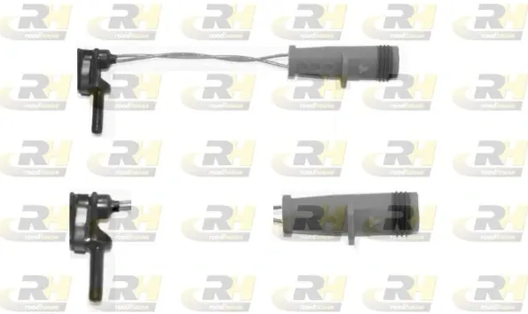 Sensor dianteiro de desgaste das sapatas do freio 001123 Road House