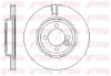 Disco do freio dianteiro MINI Cooper R56