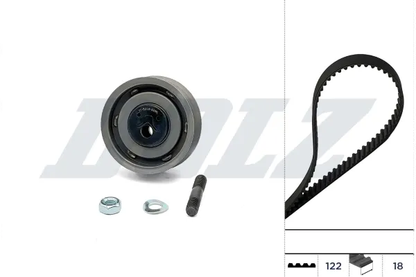 SKD122 Dolz