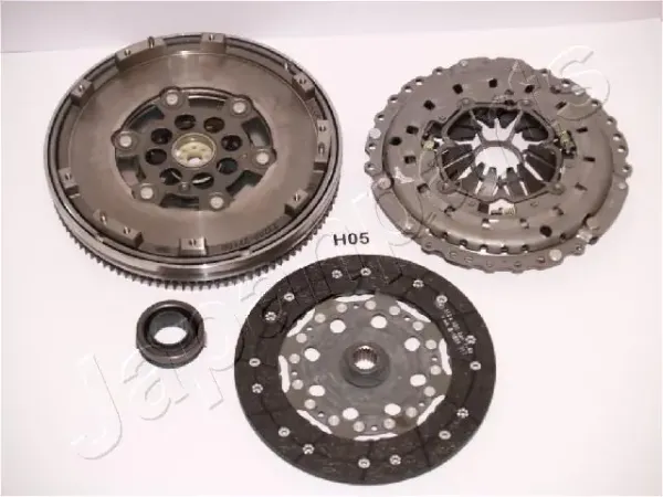 Kit de embraiagem (3 peças) KVH05 Japan Parts