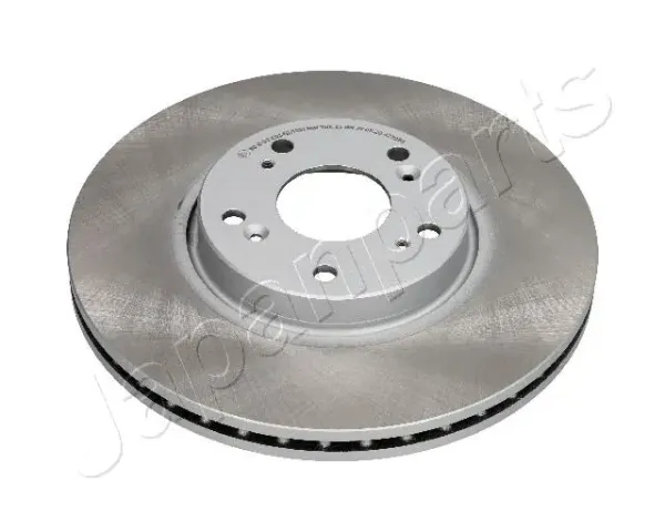 Disco do freio dianteiro DI403C Japan Parts