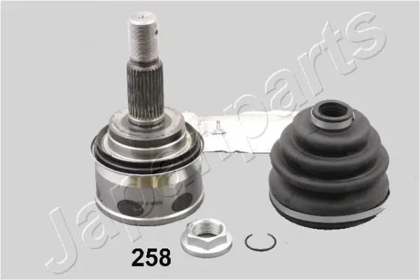 GI258 Japan Parts