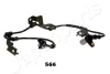 Sensor ABS dianteiro direito ABS566 Japan Parts