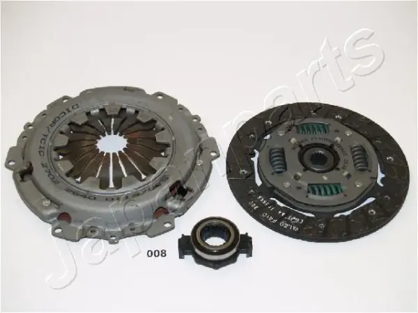 Kit de embraiagem (3 peças) KF008 Japan Parts