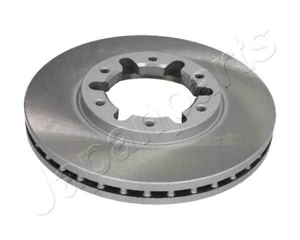 Disco do freio dianteiro DI103C Japan Parts