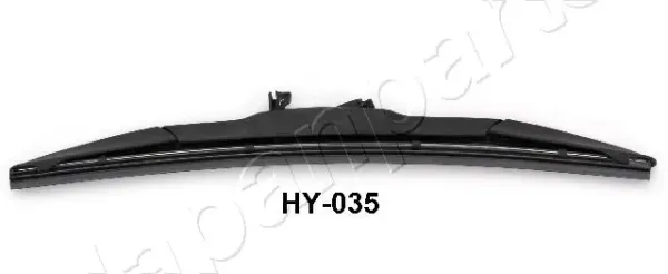 Limpa-pára-brisas de vidro traseiro HY035 Japan Parts