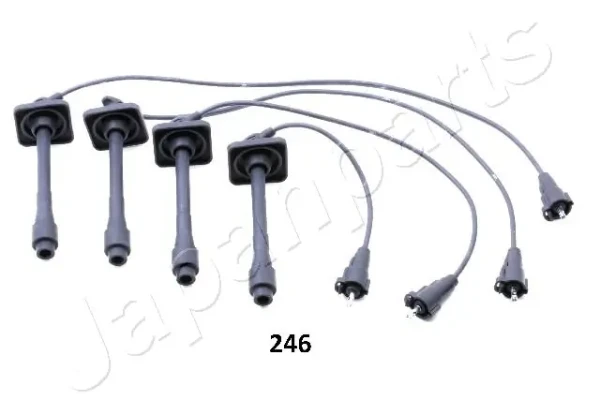 IC-246 Japan Parts fios de alta voltagem, kit