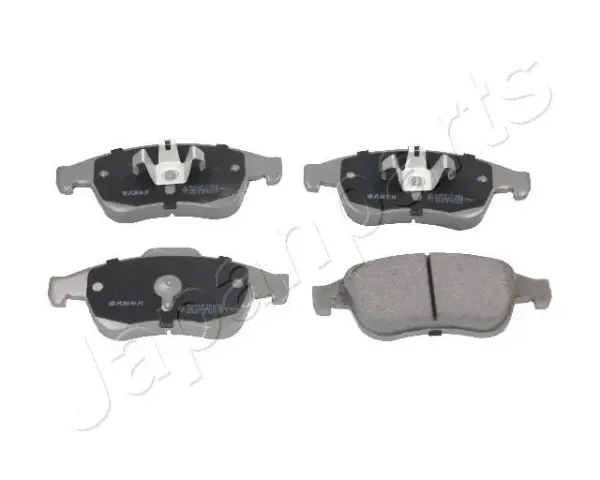 Sapatas do freio dianteiras de disco PA031AF Japan Parts