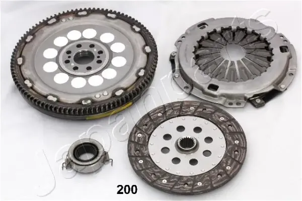 Kit de embraiagem (3 peças) KV200 Japan Parts