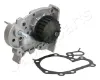 Bomba de água (bomba) de esfriamento Renault Clio 1 S57