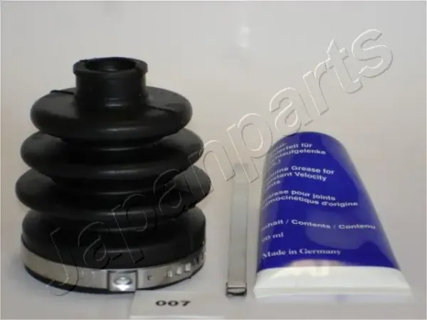 Bota de proteção externa de junta homocinética do semieixo dianteiro KB007 Japan Parts