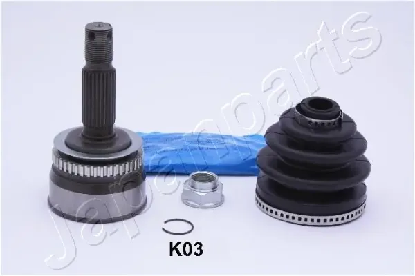 Junta homocinética externa dianteira GIK03 Japan Parts