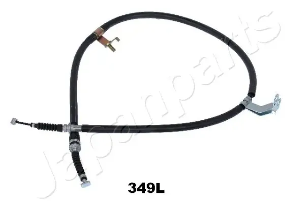 BC349L Japan Parts Cabo do freio de estacionamento traseiro esquerdo