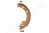 Sapatas do freio de estacionamento Suzuki Grand Vitara JB