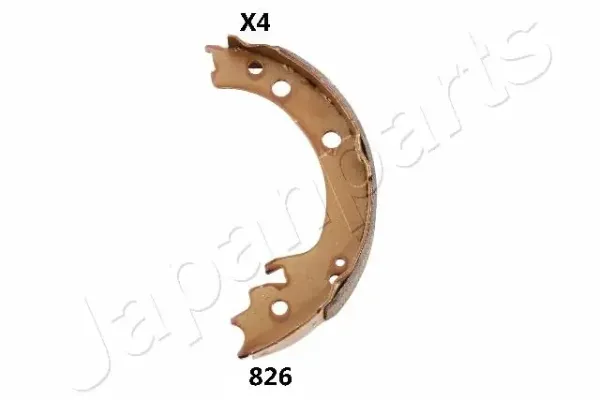 Sapatas do freio de estacionamento Suzuki Grand Vitara JB