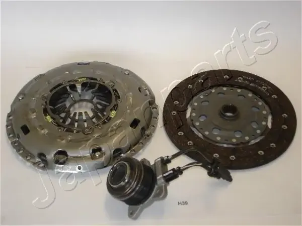 Kit de embraiagem (3 peças) KFH39 Japan Parts